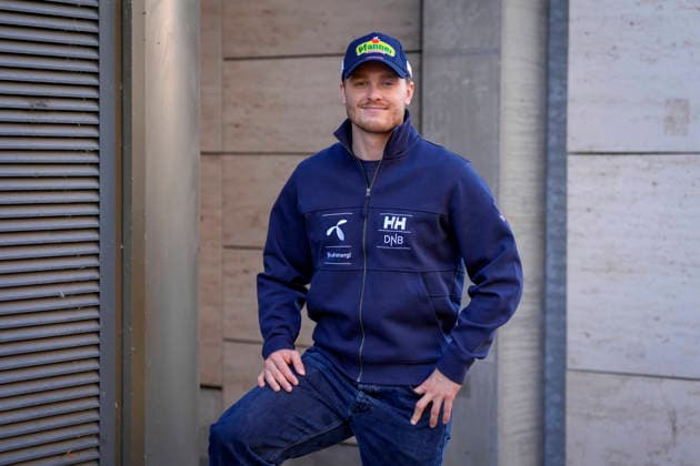 Kickoff with the National Alpine Ski Team, Oslo, October 7, 2026: Atle Lie McGrath at the season s kickoff with the National Alpine Ski Team. Photo by Lise Aserud, NTB, Oslo, Norway. EDITORIAL USE ONLY. RESTRICTED USE FOR BETTING COMPANIES.  Copyright: xLisexAserudx xNTBx