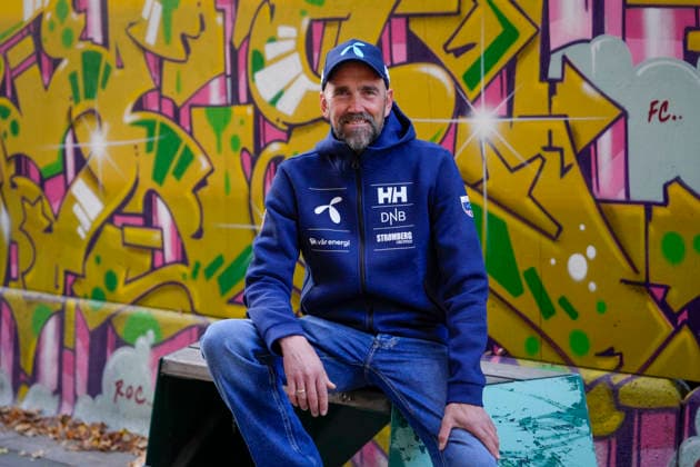 Kickoff with the National Alpine Ski Team, Oslo, October 7, 2026. Kai Gronningsaeter at the season s kickoff with the National Alpine Ski Team. Photo: Lise Aserud, NTB, Oslo, Norway. EDITORIAL USE ONLY. RESTRICTED USE FOR BETTING COMPANIES.  Copyright: xLisexAserudx xNTBx