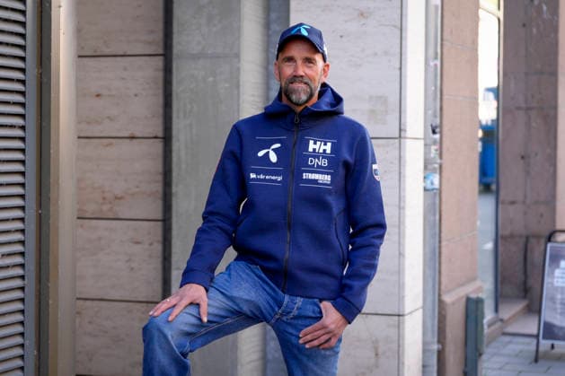 Kickoff with the National Alpine Ski Team, Oslo, October 7, 2026. Kai Gronningsaeter at the season s kickoff with the National Alpine Ski Team. Photo: Lise Aserud, NTB, Oslo, Norway. EDITORIAL USE ONLY. RESTRICTED USE FOR BETTING COMPANIES.  Copyright: xLisexAserudx xNTBx