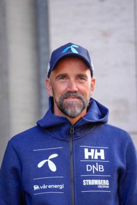 Kickoff with the National Alpine Ski Team Oslo, October 7, 2026 Kai Gronningsaeter at the season s kickoff with the National Alpine Ski Team Photo: Lise Aserud, NTB, Oslo, Norway EDITORIAL USE ONLY; RESTRICTED USE FOR BETTING COMPANIES  Copyright: xLisexAserudx xNTBx