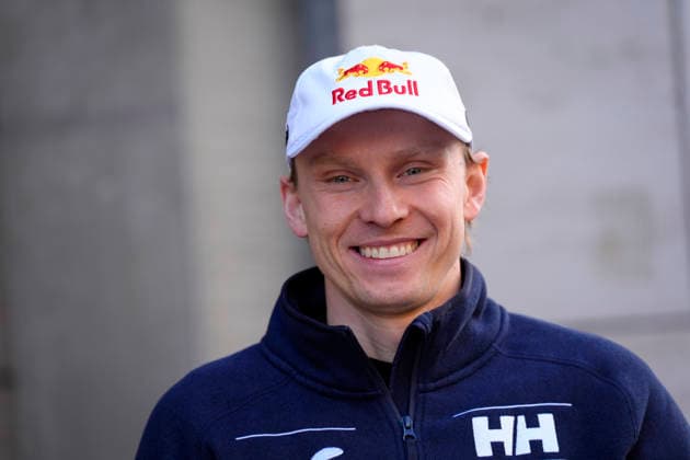 Kickoff with the National Alpine Ski Team Oslo, October 7, 2026 Henrik Kristoffersen at the season s kickoff with the National Alpine Ski Team Photo: Lise Aserud, NTB, Oslo, Norway EDITORIAL USE ONLY; RESTRICTED USE FOR BETTING COMPANIES  Copyright: xLisexAserudx xNTBx