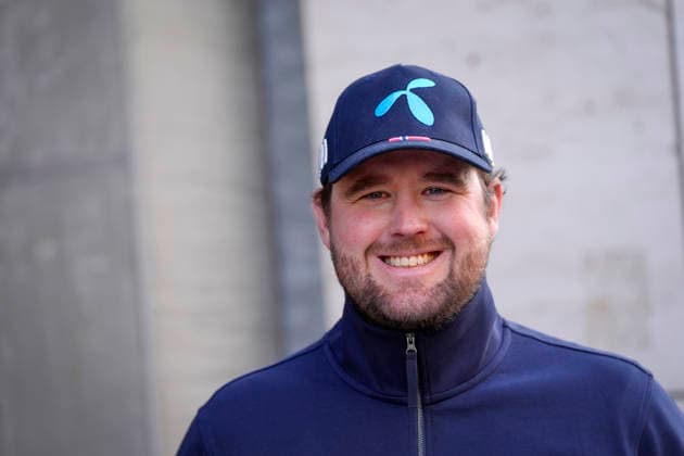 Kickoff with the National Alpine Ski Team, Oslo, October 7, 2026. Kai Gronningsaeter at the season s kickoff with the National Alpine Ski Team. Photo: Lise Aserud, NTB, Oslo, Norway. EDITORIAL USE ONLY. RESTRICTED USE FOR BETTING COMPANIES.  Copyright: xLisexAserudx xNTBx