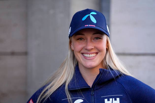 Kickoff with the National Alpine Ski Team Oslo, October 7, 2026 Kajsa Vickhoff Lie at the season s kickoff with the National Alpine Ski Team Photo: Lise Aserud, NTB, Oslo, Norway EDITORIAL USE ONLY RESTRICTED USE FOR BETTING COMPANIES  Copyright: xLisexAserudx xNTBx