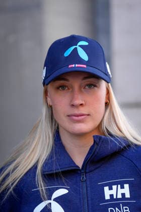 Kickoff with the national alpine team, Oslo, October 7, 2026. Kajsa Vickhoff Lie at the season kickoff with the national alpine skiing team. Photo: Lise Aserud, NTB, Oslo, Norway. EDITORIAL USE ONLY. RESTRICTED USE FOR BETTING COMPANIES.  Copyright: xLisexAserudx xNTBx
