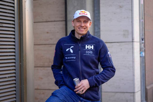 Kickoff with the National Alpine Ski Team Oslo, October 7, 2026 Henrik Kristoffersen at the season s kickoff with the National Alpine Ski Team Photo: Lise Aserud, NTB, Oslo, Norway EDITORIAL USE ONLY; RESTRICTED USE FOR BETTING COMPANIES  Copyright: xLisexAserudx xNTBx