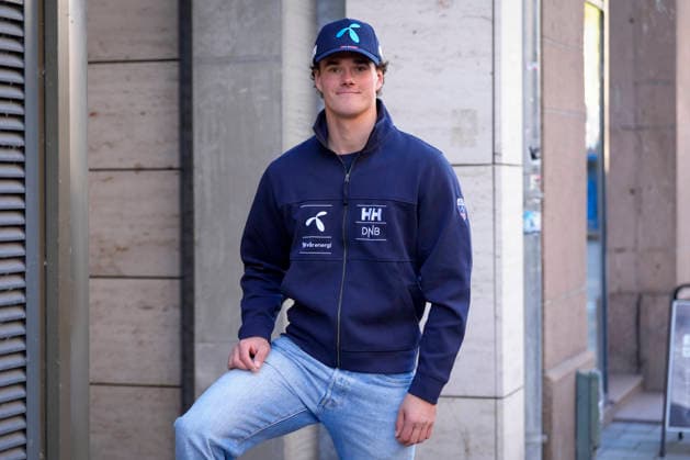 Kickoff with the National Alpine Ski Team Oslo 20261007 Mikkel Remsoy at the season s kickoff with the National Alpine Ski Team Photo: Lise Aserud, NTB, Oslo, Norway EDITORIAL USE ONLY RESTRICTED USE FOR BETTING COMPANIES  Copyright: xLisexAserudx xNTBx