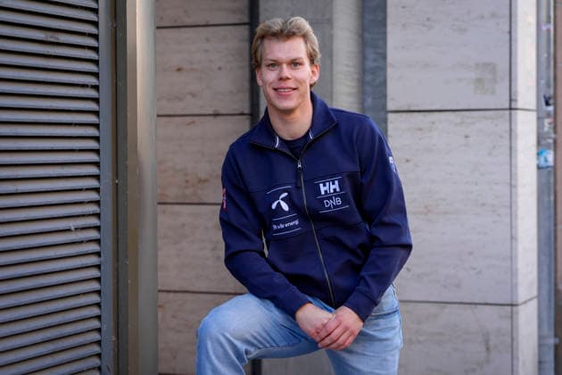 Kickoff with the National Alpine Ski Team Oslo 20261007 Theodor Braekken at the season s kickoff with the National Alpine Ski Team Photo: Lise Aserud, NTB, Oslo, Norway EDITORIAL USE ONLY RESTRICTED USE FOR BETTING COMPANIES  Copyright: xLisexAserudx xNTBx