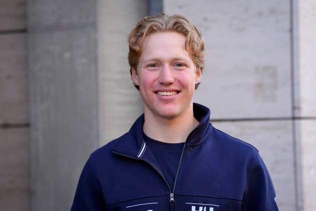 Kickoff with the national alpine team, Oslo, October 7, 2026. Rasmus Bakkevig at the season kickoff with the national alpine skiing team. Photo by Lise Aserud, NTB, Oslo, Norway. EDITORIAL USE ONLY. RESTRICTED USE FOR BETTING COMPANIES.  Copyright: xLisexAserudx xNTBx