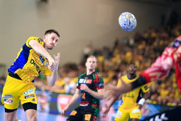 2026.10.07 Kielce Pilka reczna , Liga Mistrzow EHF , sezon 2026 27 Industria Kielce - SC Magdeburg N z Piotr Jedraszczyk Foto Tomasz Fafara PressFocus 2026.10.07 Kielce Handball , EHF Champions League , 2026 2027 season Industria Kielce - SC Magdeburg Piotr Jedraszczyk Credit: Tomasz Fafara PressFocus NEWSPIX.PL --- newspix.pl 