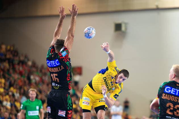 2026.10.07 Kielce Pilka reczna , Liga Mistrzow EHF , sezon 2026 27 Industria Kielce - SC Magdeburg N z Kirill Rabchynski Foto Tomasz Fafara PressFocus 2026.10.07 Kielce Handball , EHF Champions League , 2026 2027 season Industria Kielce - SC Magdeburg Kirill Rabchynski Credit: Tomasz Fafara PressFocus NEWSPIX.PL --- newspix.pl 