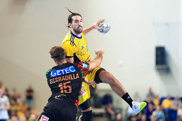 2026.10.07 Kielce Pilka reczna , Liga Mistrzow EHF , sezon 2026 27 Industria Kielce - SC Magdeburg N z Foto Tomasz Fafara PressFocus 2026.10.07 Kielce Handball , EHF Champions League , 2026 2027 season Industria Kielce - SC Magdeburg Credit: Tomasz Fafara PressFocus NEWSPIX.PL --- newspix.pl 