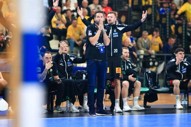 2026.10.07 Kielce Pilka reczna , Liga Mistrzow EHF , sezon 2026 27 Industria Kielce - SC Magdeburg N z Foto Tomasz Fafara PressFocus 2026.10.07 Kielce Handball , EHF Champions League , 2026 2027 season Industria Kielce - SC Magdeburg Credit: Tomasz Fafara PressFocus NEWSPIX.PL --- newspix.pl 