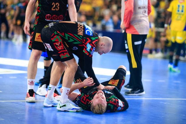 2026.10.07 Kielce Pilka reczna , Liga Mistrzow EHF , sezon 2026 27 Industria Kielce - SC Magdeburg N z Gisli Thorgeir Kristjansson Foto Tomasz Fafara PressFocus 2026.10.07 Kielce Handball , EHF Champions League , 2026 2027 season Industria Kielce - SC Magdeburg Gisli Thorgeir Kristjansson Credit: Tomasz Fafara PressFocus NEWSPIX.PL --- newspix.pl 