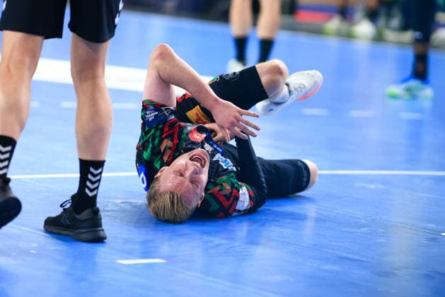 2026.10.07 Kielce Pilka reczna , Liga Mistrzow EHF , sezon 2026 27 Industria Kielce - SC Magdeburg N z Gisli Thorgeir Kristjansson Foto Tomasz Fafara PressFocus 2026.10.07 Kielce Handball , EHF Champions League , 2026 2027 season Industria Kielce - SC Magdeburg Gisli Thorgeir Kristjansson Credit: Tomasz Fafara PressFocus NEWSPIX.PL --- newspix.pl 