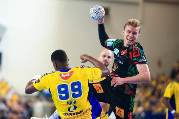 2026.10.07 Kielce Pilka reczna , Liga Mistrzow EHF , sezon 2026 27 Industria Kielce - SC Magdeburg N z Gisli Thorgeir Kristjansson Foto Tomasz Fafara PressFocus 2026.10.07 Kielce Handball , EHF Champions League , 2026 2027 season Industria Kielce - SC Magdeburg Gisli Thorgeir Kristjansson Credit: Tomasz Fafara PressFocus NEWSPIX.PL --- newspix.pl 