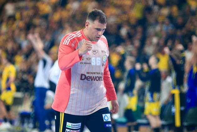 2026.10.07 Kielce Pilka reczna , Liga Mistrzow EHF , sezon 2026 27 Industria Kielce - SC Magdeburg N z Dejan Milosavljev Foto Tomasz Fafara PressFocus 2026.10.07 Kielce Handball , EHF Champions League , 2026 2027 season Industria Kielce - SC Magdeburg Dejan Milosavljev Credit: Tomasz Fafara PressFocus NEWSPIX.PL --- newspix.pl 