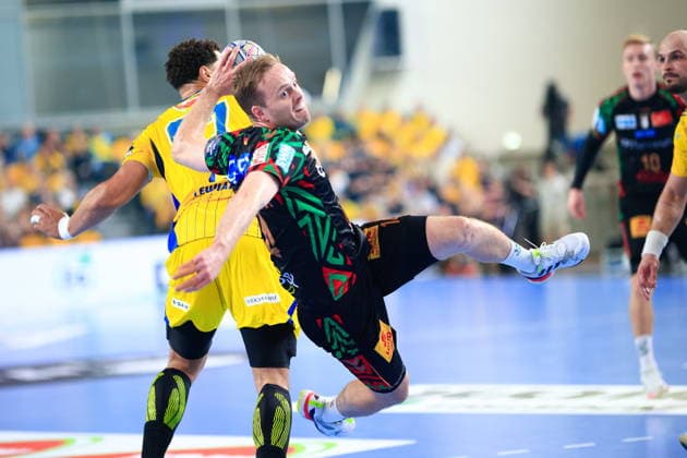 2026.10.07 Kielce Pilka reczna , Liga Mistrzow EHF , sezon 2026 27 Industria Kielce - SC Magdeburg N z Foto Tomasz Fafara PressFocus 2026.10.07 Kielce Handball , EHF Champions League , 2026 2027 season Industria Kielce - SC Magdeburg Credit: Tomasz Fafara PressFocus NEWSPIX.PL --- newspix.pl 