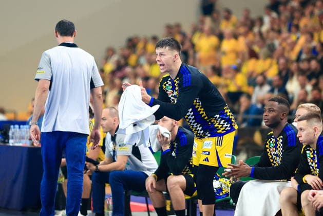 2026.10.07 Kielce Pilka reczna , Liga Mistrzow EHF , sezon 2026 27 Industria Kielce - SC Magdeburg N z Michal Olejniczak Foto Tomasz Fafara PressFocus 2026.10.07 Kielce Handball , EHF Champions League , 2026 2027 season Industria Kielce - SC Magdeburg Michal Olejniczak Credit: Tomasz Fafara PressFocus NEWSPIX.PL --- newspix.pl 