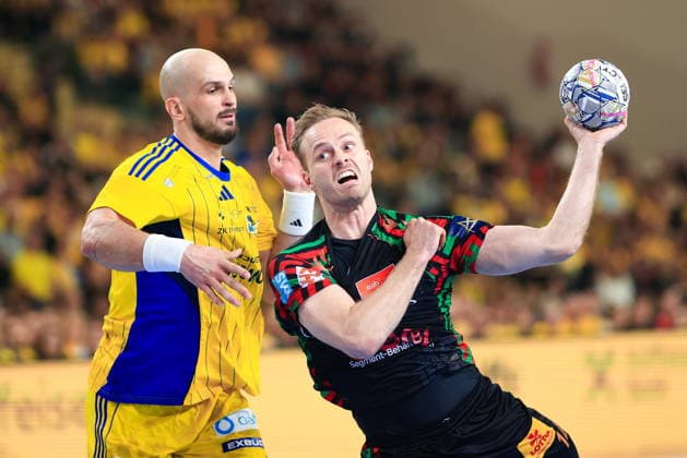 2026.10.07 Kielce Pilka reczna , Liga Mistrzow EHF , sezon 2026 27 Industria Kielce - SC Magdeburg N z Foto Tomasz Fafara PressFocus 2026.10.07 Kielce Handball , EHF Champions League , 2026 2027 season Industria Kielce - SC Magdeburg Credit: Tomasz Fafara PressFocus NEWSPIX.PL --- newspix.pl 