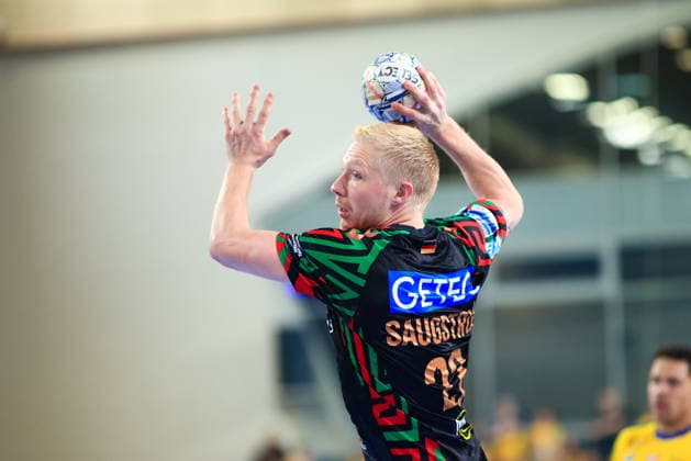 2026.10.07 Kielce Pilka reczna , Liga Mistrzow EHF , sezon 2026 27 Industria Kielce - SC Magdeburg N z Magnus Saugstrup Foto Tomasz Fafara PressFocus 2026.10.07 Kielce Handball , EHF Champions League , 2026 2027 season Industria Kielce - SC Magdeburg Magnus Saugstrup Credit: Tomasz Fafara PressFocus NEWSPIX.PL --- newspix.pl 