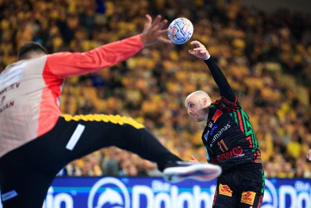 2026.10.07 Kielce Pilka reczna , Liga Mistrzow EHF , sezon 2026 27 Industria Kielce - SC Magdeburg N z Daniel Pettersson Foto Tomasz Fafara PressFocus 2026.10.07 Kielce Handball , EHF Champions League , 2026 2027 season Industria Kielce - SC Magdeburg Daniel Pettersson Credit: Tomasz Fafara PressFocus NEWSPIX.PL --- newspix.pl 