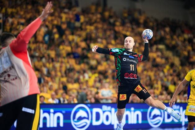 2026.10.07 Kielce Pilka reczna , Liga Mistrzow EHF , sezon 2026 27 Industria Kielce - SC Magdeburg N z Daniel Pettersson Foto Tomasz Fafara PressFocus 2026.10.07 Kielce Handball , EHF Champions League , 2026 2027 season Industria Kielce - SC Magdeburg Daniel Pettersson Credit: Tomasz Fafara PressFocus NEWSPIX.PL --- newspix.pl 