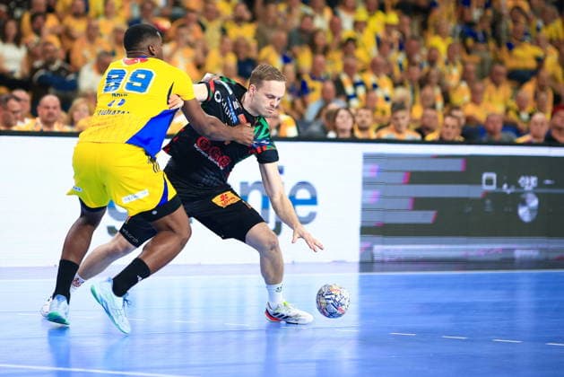 2026.10.07 Kielce Pilka reczna , Liga Mistrzow EHF , sezon 2026 27 Industria Kielce - SC Magdeburg N z Foto Tomasz Fafara PressFocus 2026.10.07 Kielce Handball , EHF Champions League , 2026 2027 season Industria Kielce - SC Magdeburg Credit: Tomasz Fafara PressFocus NEWSPIX.PL --- newspix.pl 