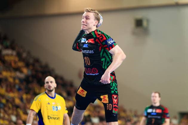 2026.10.07 Kielce Pilka reczna , Liga Mistrzow EHF , sezon 2026 27 Industria Kielce - SC Magdeburg N z Gisli Thorgeir Kristjansson Foto Tomasz Fafara PressFocus 2026.10.07 Kielce Handball , EHF Champions League , 2026 2027 season Industria Kielce - SC Magdeburg Gisli Thorgeir Kristjansson Credit: Tomasz Fafara PressFocus NEWSPIX.PL --- newspix.pl 