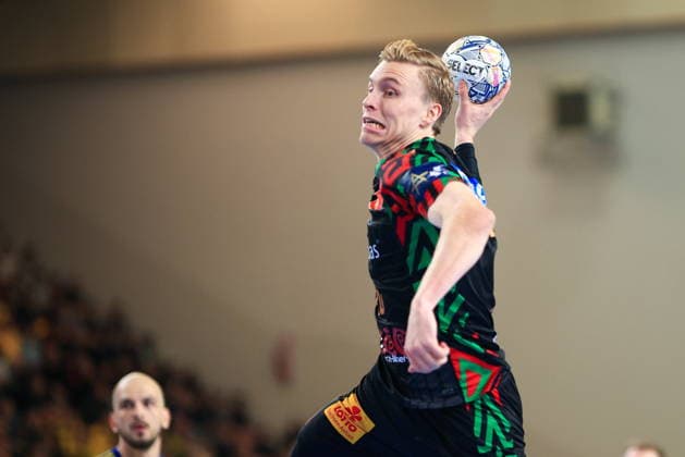 2026.10.07 Kielce Pilka reczna , Liga Mistrzow EHF , sezon 2026 27 Industria Kielce - SC Magdeburg N z Gisli Thorgeir Kristjansson Foto Tomasz Fafara PressFocus 2026.10.07 Kielce Handball , EHF Champions League , 2026 2027 season Industria Kielce - SC Magdeburg Gisli Thorgeir Kristjansson Credit: Tomasz Fafara PressFocus NEWSPIX.PL --- newspix.pl 