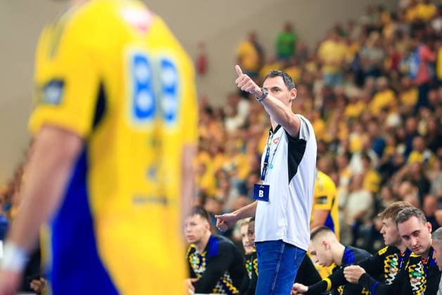 2026.10.07 Kielce Pilka reczna , Liga Mistrzow EHF , sezon 2026 27 Industria Kielce - SC Magdeburg N z Krzysztof Lijewski Foto Tomasz Fafara PressFocus 2026.10.07 Kielce Handball , EHF Champions League , 2026 2027 season Industria Kielce - SC Magdeburg v Credit: Tomasz Fafara PressFocus NEWSPIX.PL --- newspix.pl 