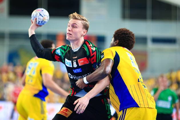 2026.10.07 Kielce Pilka reczna , Liga Mistrzow EHF , sezon 2026 27 Industria Kielce - SC Magdeburg N z Gisli Thorgeir Kristjansson Foto Tomasz Fafara PressFocus 2026.10.07 Kielce Handball , EHF Champions League , 2026 2027 season Industria Kielce - SC Magdeburg Gisli Thorgeir Kristjansson Credit: Tomasz Fafara PressFocus NEWSPIX.PL --- newspix.pl 