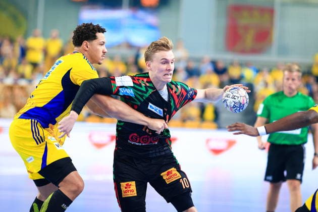 2026.10.07 Kielce Pilka reczna , Liga Mistrzow EHF , sezon 2026 27 Industria Kielce - SC Magdeburg N z Gisli Thorgeir Kristjansson Foto Tomasz Fafara PressFocus 2026.10.07 Kielce Handball , EHF Champions League , 2026 2027 season Industria Kielce - SC Magdeburg Gisli Thorgeir Kristjansson Credit: Tomasz Fafara PressFocus NEWSPIX.PL --- newspix.pl 