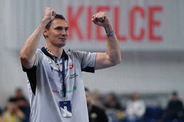 KIELCE 07.10.2026 MECZ 3. KOLEJKA RUNDA WSTEPNA LIGA MISTRZOW PILKA RECZNA MEZCZYZN SEZON 2026 2027 MENS HALDBALL PRELIMINARY ROUND EHF CHAMPIONS LEAGUE SEASON 2026 2027 MATCH: INDUSTRIA KIELCE - SC MAGDEBURG KRZYSZTOF LIJEWSKI FOT. MICHAL TRZPIS 400MM.PL NEWSPIX.PL --- newspix.pl 