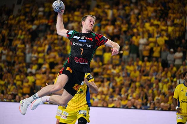 KIELCE 07.10.2026 MECZ 3. KOLEJKA RUNDA WSTEPNA LIGA MISTRZOW PILKA RECZNA MEZCZYZN SEZON 2026 2027 MENS HALDBALL PRELIMINARY ROUND EHF CHAMPIONS LEAGUE SEASON 2026 2027 MATCH: INDUSTRIA KIELCE - SC MAGDEBURG FELIX CLAAR FOT. MICHAL TRZPIS 400MM.PL NEWSPIX.PL --- newspix.pl 
