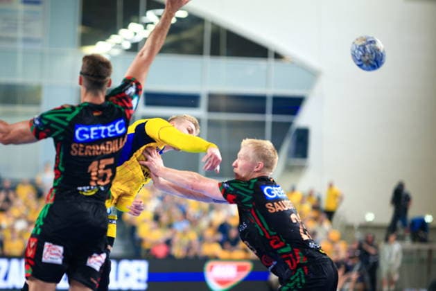 2026.10.07 Kielce Pilka reczna , Liga Mistrzow EHF , sezon 2026 27 Industria Kielce - SC Magdeburg N z Piotr Jedraszczyk Foto Tomasz Fafara PressFocus 2026.10.07 Kielce Handball , EHF Champions League , 2026 2027 season Industria Kielce - SC Magdeburg Piotr Jedraszczyk Credit: Tomasz Fafara PressFocus NEWSPIX.PL --- newspix.pl 