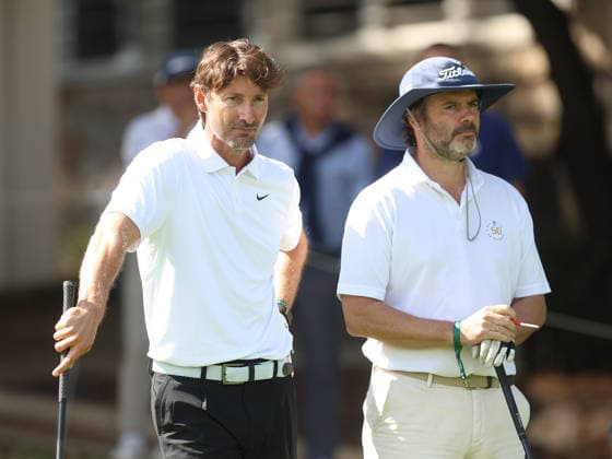 ESP: Mutua Madrid Open de Tenis Juan Carlos Ferrero, retired tennis player and former ATP, Tennis Herren world number one during his participation in the Spanish Open Pro-Am, held at the Villa de Madrid Country Club on October 7, 2026 in Madrid, Spain Madrid Spain Copyright: xALBERTOxSIMONx AgenciaxLOFx