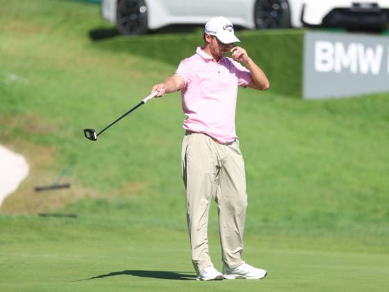 ESP: Mutua Madrid Open de Tenis Nicolai Hojgaard, during his participation in the Spanish Open Pro-Am, held at the Villa de Madrid Country Club on October 7, 2026 in Madrid, Spain Madrid Spain Copyright: xALBERTOxSIMONx AgenciaxLOFx