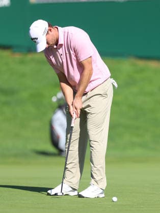 ESP: Mutua Madrid Open de Tenis Nicolai Hojgaard, during his participation in the Spanish Open Pro-Am, held at the Villa de Madrid Country Club on October 7, 2026 in Madrid, Spain Madrid Spain Copyright: xALBERTOxSIMONx AgenciaxLOFx