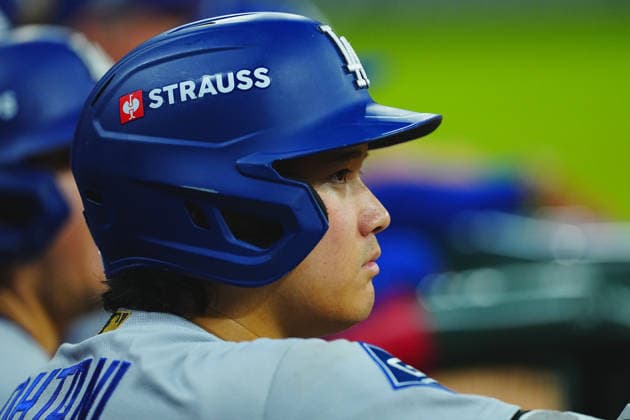 Shohei Ohtani,(Dodgers) Starting lineup Shohei Ohtani Oct.7,2026 - Baseball : MLB, Baseball Herren, USA National League Division Series Atlanta Braves vs. Los Angeles Dodgers Venue: Truist Park (Cumberland, Georgia, USA)  aflo_354249863 YujixArakawax