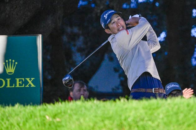 October 8, 2026, Madrid, Madrid, Spain: RIKUYA HOSHINO, Japan during the Open de EspaoÂ±a presented by Madrid at Club de Campo Villa de Madrid on October 08, 2026 in Madrid, Spain. Open GOLF De Spain Presented By Madrid - 10.08.26 (First Day)  - ZUMAc312 20261008_zsp_c312_001 Copyright: xOscarxManuelxSanchezx