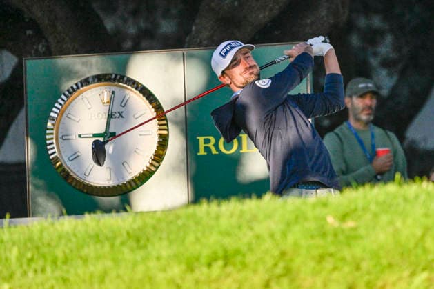 October 8, 2026, Madrid, Madrid, Spain: QUIM VIDAL, Spain during the Open de EspaoÂ±a presented by Madrid at Club de Campo Villa de Madrid on October 08, 2026 in Madrid, Spain. Open GOLF De Spain Presented By Madrid - 10.08.26 (First Day)  - ZUMAc312 20261008_zsp_c312_010 Copyright: xOscarxManuelxSanchezx