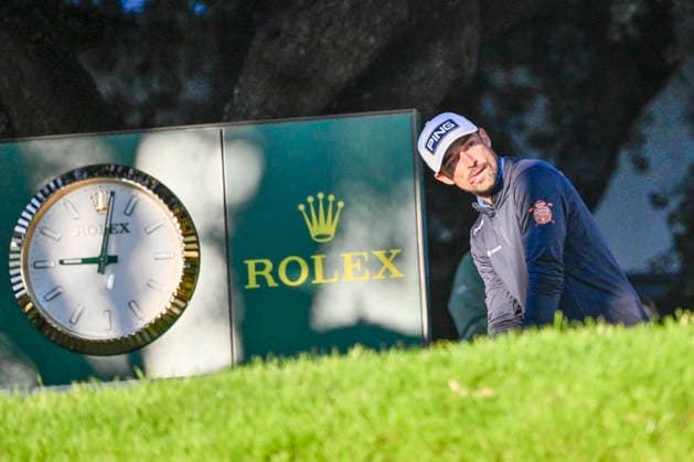 October 8, 2026, Madrid, Madrid, Spain: QUIM VIDAL, Spain during the Open de EspaoÂ±a presented by Madrid at Club de Campo Villa de Madrid on October 08, 2026 in Madrid, Spain. Open GOLF De Spain Presented By Madrid - 10.08.26 (First Day)  - ZUMAc312 20261008_zsp_c312_013 Copyright: xOscarxManuelxSanchezx