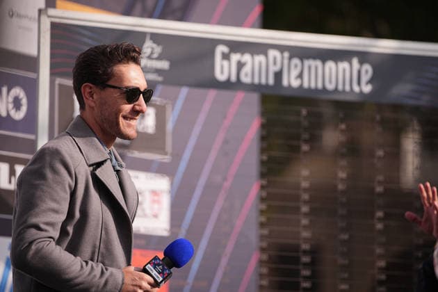 Giacomo Nizzolo (last edition winner) during the 110th edition of the Gran Piemonte 2026 a 185 km one day race from Asti to Bra on October 08, 2026, Italy.  Copyright: xMarcoxAlpozzi LaPressex