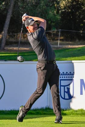 October 8, 2026, Madrid, Madrid, Spain: JACQUES KRUYSWIJK, South Africa during the Open de EspaoÂ±a presented by Madrid at Club de Campo Villa de Madrid on October 08, 2026 in Madrid, Spain. Open GOLF De Spain Presented By Madrid - 10.08.26 (First Day)  - ZUMAc312 20261008_zsp_c312_028 Copyright: xOscarxManuelxSanchezx