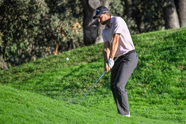 October 8, 2026, Madrid, Madrid, Spain: FREDERIC LACROIX, France during the Open de EspaoÂ±a presented by Madrid at Club de Campo Villa de Madrid on October 08, 2026 in Madrid, Spain. Open GOLF De Spain Presented By Madrid - 10.08.26 (First Day)  - ZUMAc312 20261008_zsp_c312_038 Copyright: xOscarxManuelxSanchezx