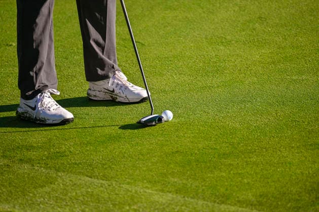 October 8, 2026, Madrid, Madrid, Spain: DANIEL GAVINS, England during the Open de EspaoÂ±a presented by Madrid at Club de Campo Villa de Madrid on October 08, 2026 in Madrid, Spain. Open GOLF De Spain Presented By Madrid - 10.08.26 (First Day)  - ZUMAc312 20261008_zsp_c312_040 Copyright: xOscarxManuelxSanchezx