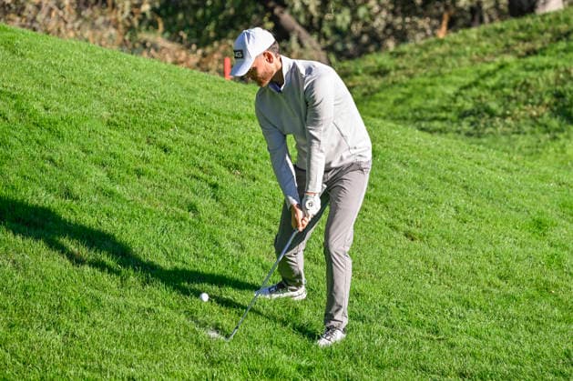 October 8, 2026, Madrid, Madrid, Spain: DANIEL GAVINS, England during the Open de EspaoÂ±a presented by Madrid at Club de Campo Villa de Madrid on October 08, 2026 in Madrid, Spain. Open GOLF De Spain Presented By Madrid - 10.08.26 (First Day)  - ZUMAc312 20261008_zsp_c312_041 Copyright: xOscarxManuelxSanchezx