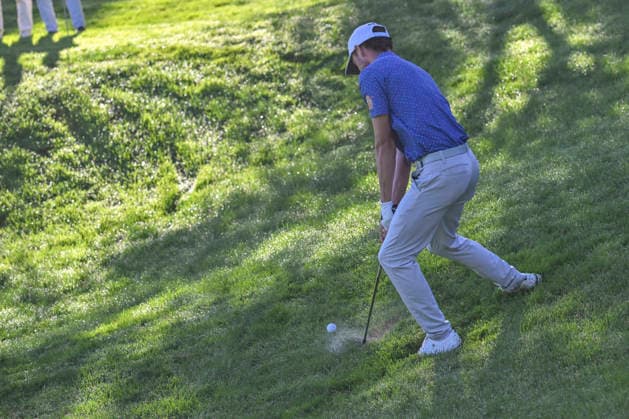 October 8, 2026, Madrid, Madrid, Spain: QUIM VIDAL, Spain during the Open de EspaoÂ±a presented by Madrid at Club de Campo Villa de Madrid on October 08, 2026 in Madrid, Spain. Open GOLF De Spain Presented By Madrid - 10.08.26 (First Day)  - ZUMAc312 20261008_zsp_c312_053 Copyright: xOscarxManuelxSanchezx