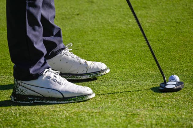 October 8, 2026, Madrid, Madrid, Spain: GREGORIO DE LEO, Italy during the Open de EspaoÂ±a presented by Madrid at Club de Campo Villa de Madrid on October 08, 2026 in Madrid, Spain. Open GOLF De Spain Presented By Madrid - 10.08.26 (First Day)  - ZUMAc312 20261008_zsp_c312_066 Copyright: xOscarxManuelxSanchezx