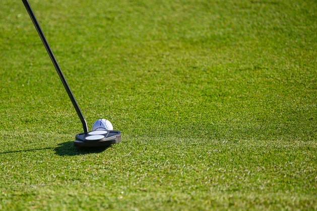 October 8, 2026, Madrid, Madrid, Spain: GREGORIO DE LEO, Italy during the Open de EspaoÂ±a presented by Madrid at Club de Campo Villa de Madrid on October 08, 2026 in Madrid, Spain. Open GOLF De Spain Presented By Madrid - 10.08.26 (First Day)  - ZUMAc312 20261008_zsp_c312_069 Copyright: xOscarxManuelxSanchezx